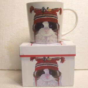 Paperproducts Design Trend Mug Max New Bone China 13.5 Ounces in Original Box